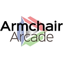 Armchair Arcade logo