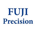 FUJI Precision logo