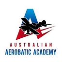Australian Aerobatic Academy logo