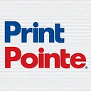 Print Pointe logo