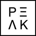 Peak Studios logo
