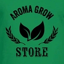 Aroma Grow Store logo