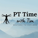 PT Time with Tim logo