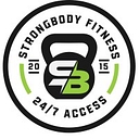 StrongBody Fitness logo