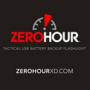 ZeroHour EDC logo