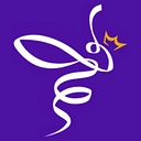 Queen Bee Mixology logo