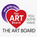 The Art Board logo