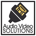Audio Video Solutions logo