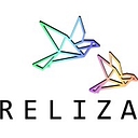Reliza Hub logo