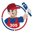 Miami 305 Plumbing logo