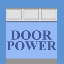 Door Power logo