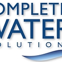 Complete Water logo