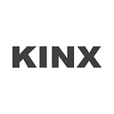KINX logo