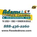Adams Complete Cleaning & Restoration logo