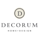 Decorum Home + Design logo
