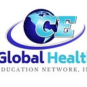C E Global Health Education Network logo