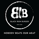 Black Iron Burger logo