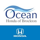 Ocean Honda of Brockton logo
