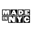 Made in NYC logo