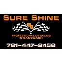 Sure Shine Auto Detailing logo
