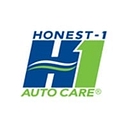 Honest-1 Auto Care logo