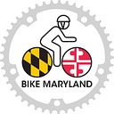 Bike Maryland logo