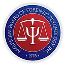 American Board of Forensic Psychology logo