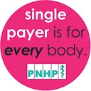 Physicians for a National Health Program logo