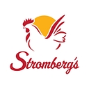 Stromberg's Chickens logo