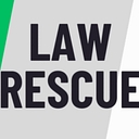 Law Rescue logo