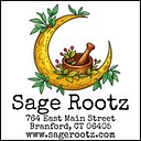 Sage Rootz logo