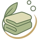 Fold & Wash logo