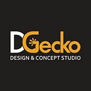 DGecko Design logo