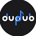 DupDub logo