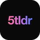 5tldr logo