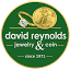 David Reynolds Jewelry and Coin logo