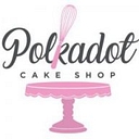 Polkadot Cake Shop logo