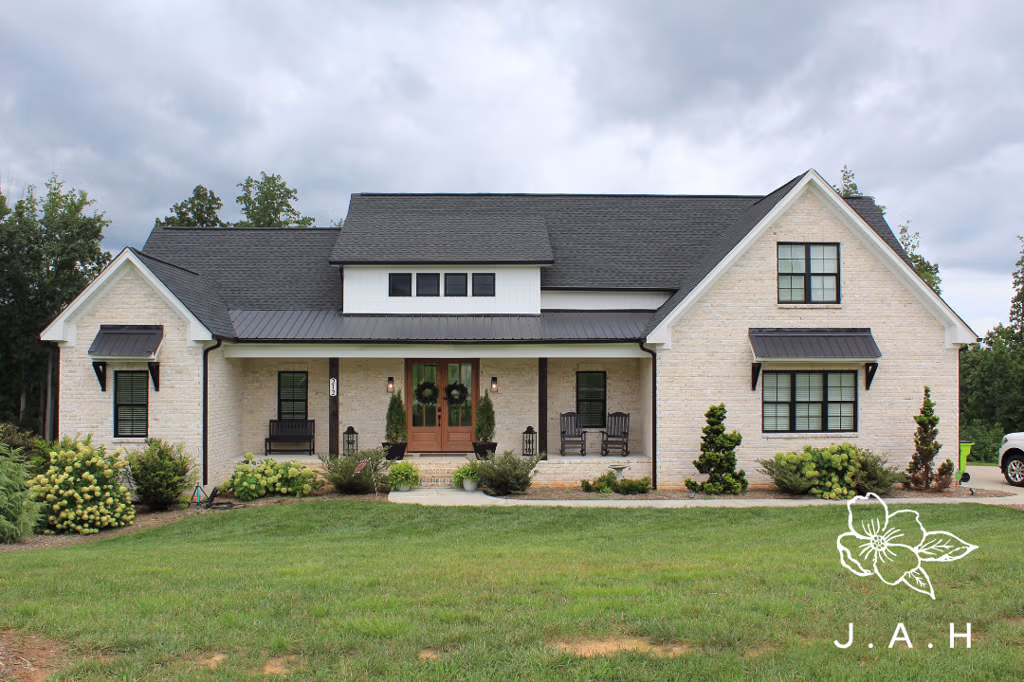 James Alexander Homes logo