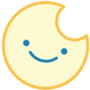 Moonrise Bagels logo