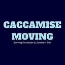 Tony Caccamise Moving logo