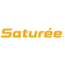 Saturée logo