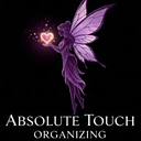Absolute Touch Organizing logo