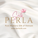 Perla Silk logo