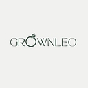 GrownLeo logo