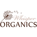Whisper Organics logo