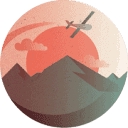 Around the World in 24 Hours logo
