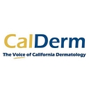CalDerm (California Society of Dermatology & Dermatologic Surgery) logo