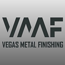 Vegas Metal Finishing logo