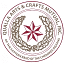 Qualla Arts and Crafts Mutual logo