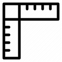 Landmark Construction & Emergency Services logo